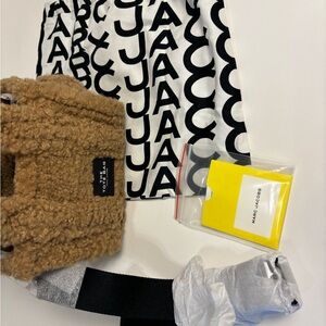 Marc Jacobs Mini Teddy Tote